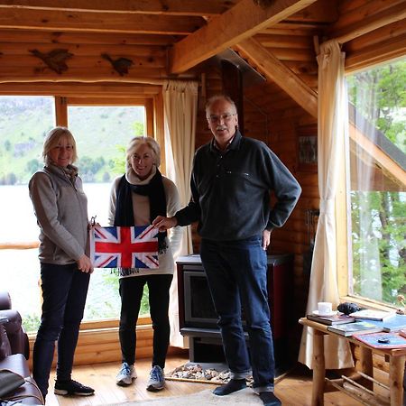 Lodge De Montana Lago Monreal El Blanco Ngoại thất bức ảnh