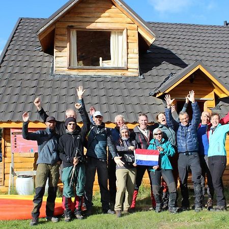 Lodge De Montana Lago Monreal El Blanco Ngoại thất bức ảnh