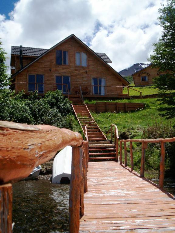 Lodge De Montana Lago Monreal El Blanco Ngoại thất bức ảnh