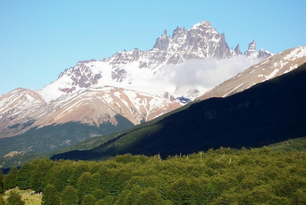 Lodge De Montana Lago Monreal El Blanco Ngoại thất bức ảnh