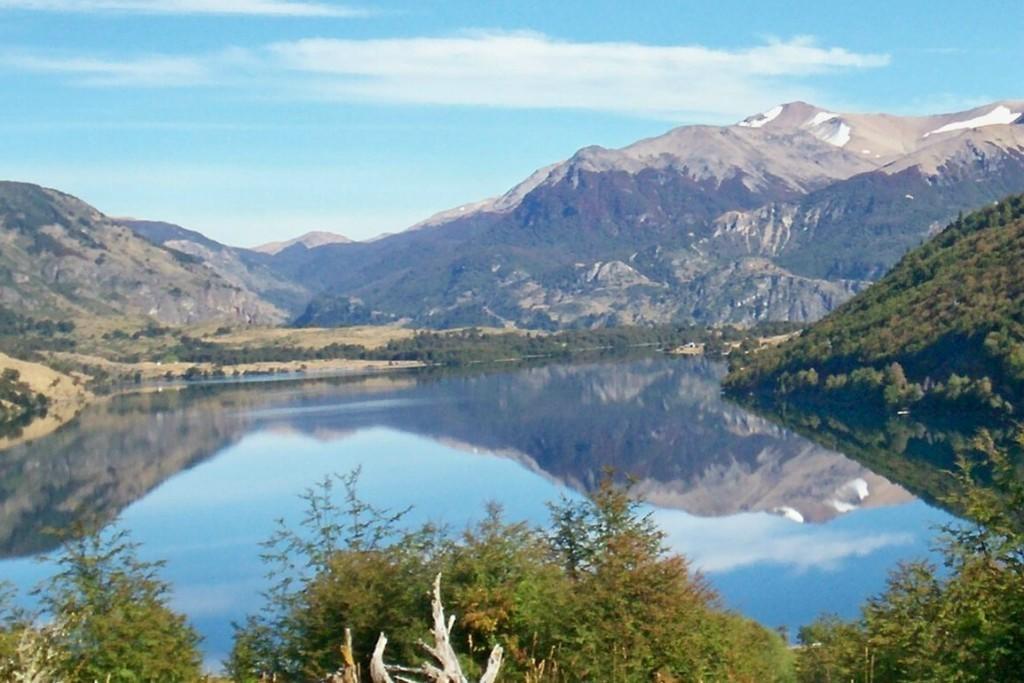 Lodge De Montana Lago Monreal El Blanco Ngoại thất bức ảnh
