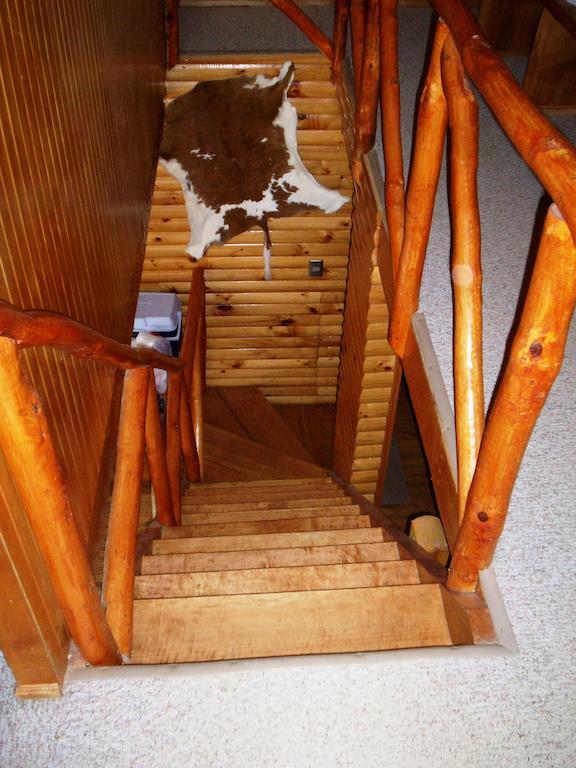 Lodge De Montana Lago Monreal El Blanco Ngoại thất bức ảnh