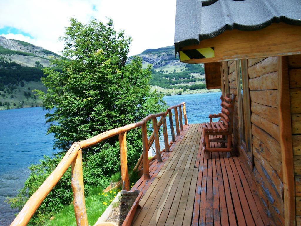 Lodge De Montana Lago Monreal El Blanco Ngoại thất bức ảnh