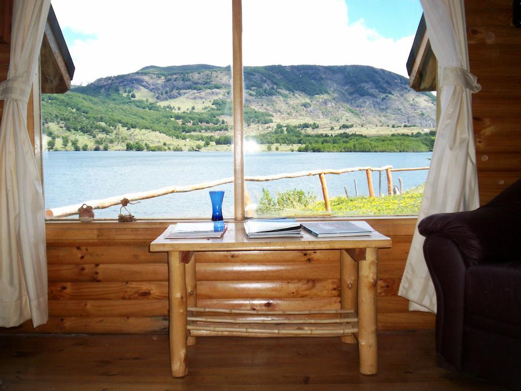 Lodge De Montana Lago Monreal El Blanco Ngoại thất bức ảnh