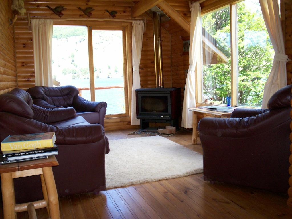 Lodge De Montana Lago Monreal El Blanco Ngoại thất bức ảnh