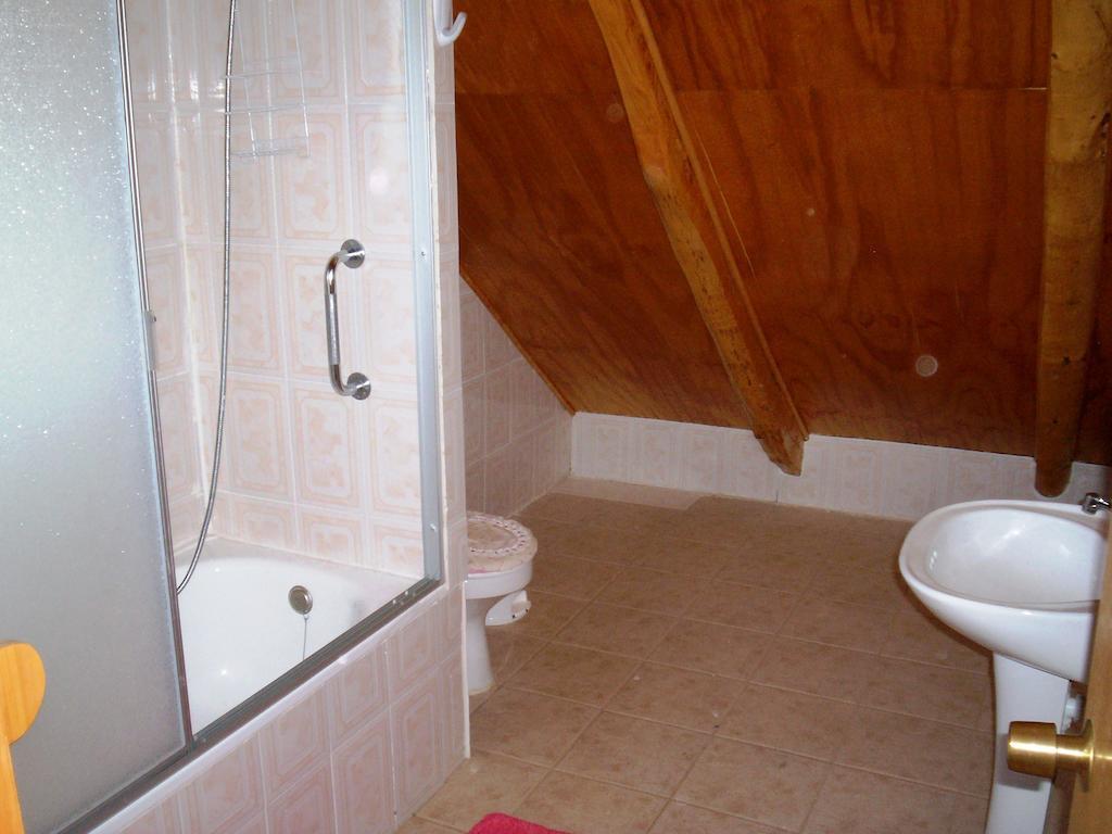 Lodge De Montana Lago Monreal El Blanco Phòng bức ảnh