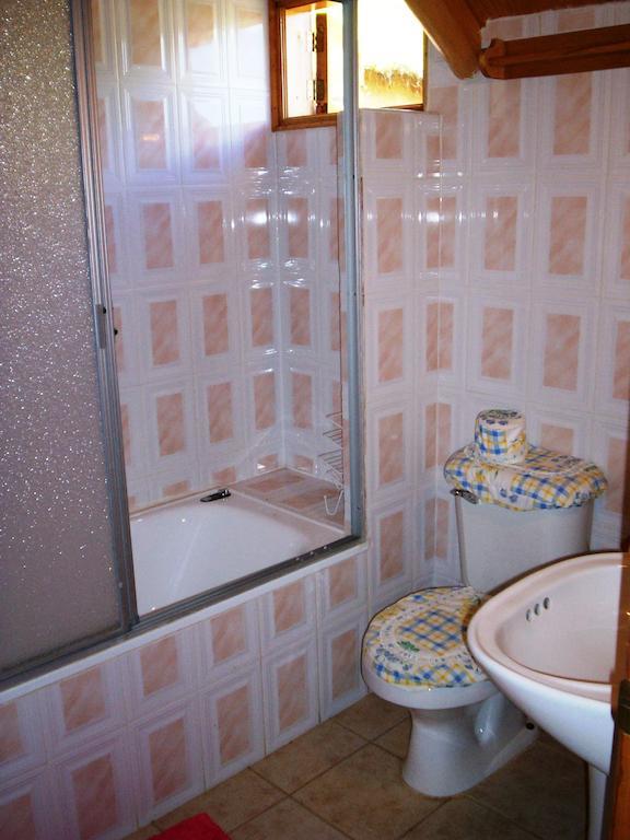 Lodge De Montana Lago Monreal El Blanco Phòng bức ảnh