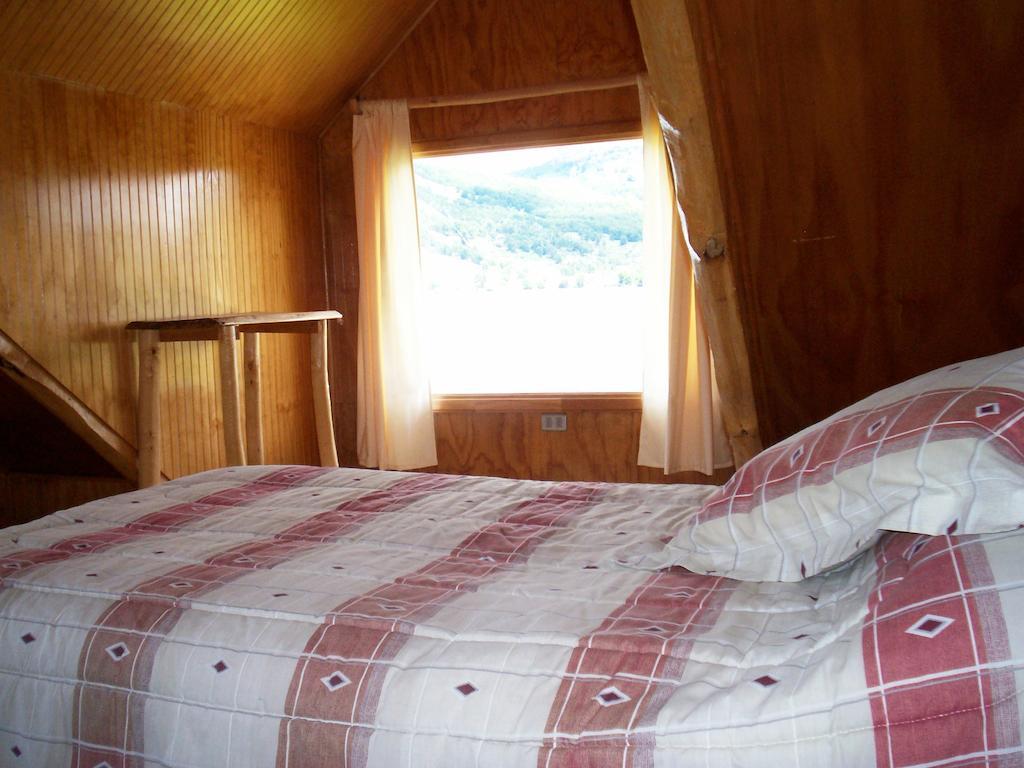 Lodge De Montana Lago Monreal El Blanco Phòng bức ảnh