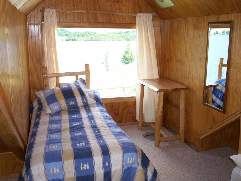 Lodge De Montana Lago Monreal El Blanco Phòng bức ảnh